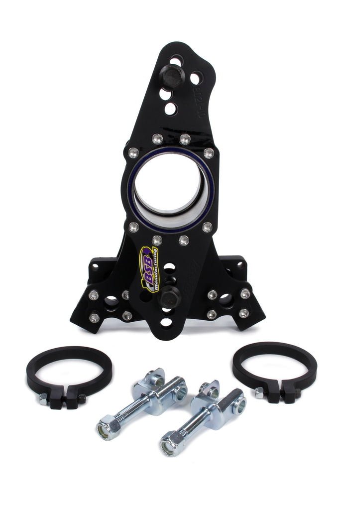 BSB MANUFACTURING 8036 Roller Bearing Birdcage Left Dbl Shear Narrow