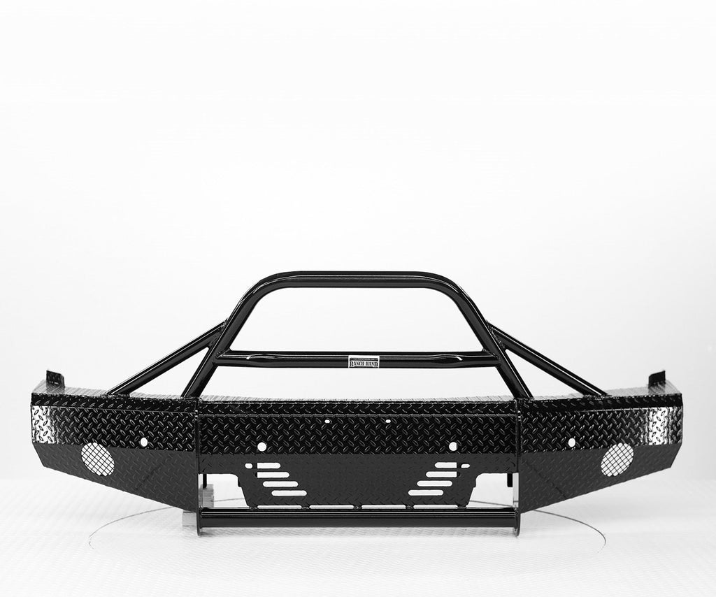 Ranch Hand BSC151BL1 Summit BullNose Series Front Bumper - Truck Part Superstore