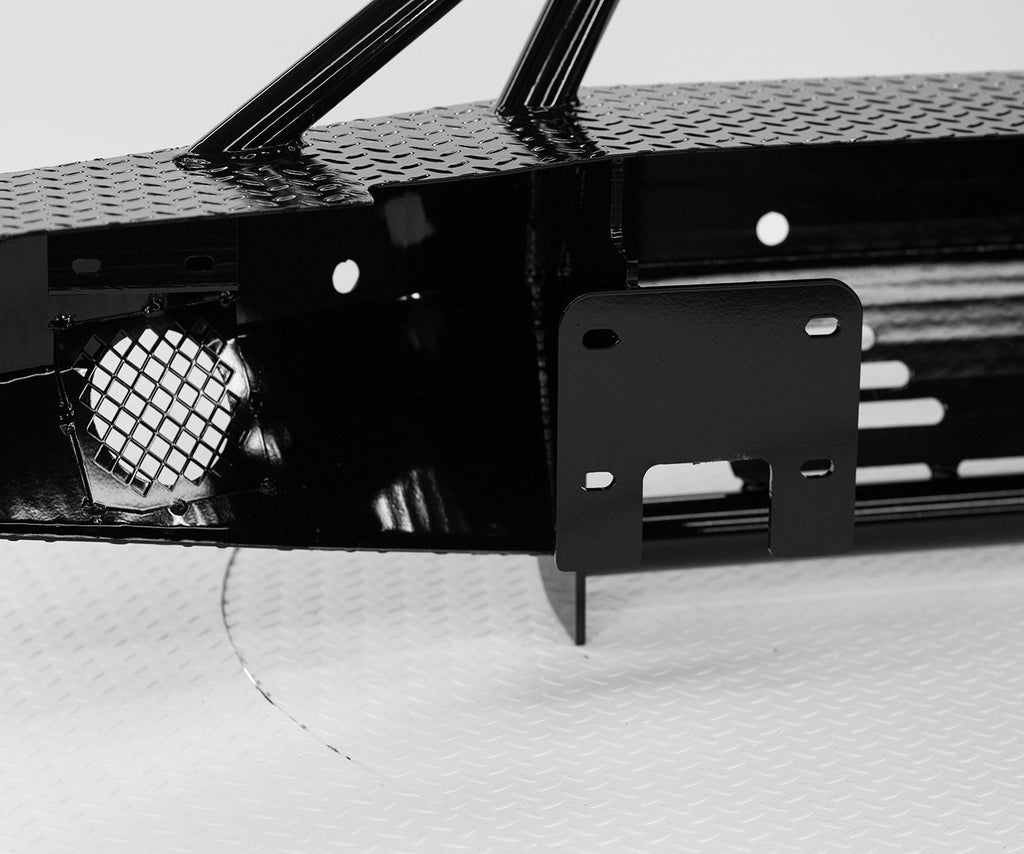 Ranch Hand BSC151BL1 Summit BullNose Series Front Bumper - Truck Part Superstore