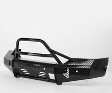 Load image into Gallery viewer, Ranch Hand BSC16HBL1 Summit BullNose Series Front Bumper; w/Sensor Plug; Retains Factory Tow Hook; - Truck Part Superstore