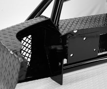 Load image into Gallery viewer, Ranch Hand BSC16HBL1 Summit BullNose Series Front Bumper; w/Sensor Plug; Retains Factory Tow Hook; - Truck Part Superstore