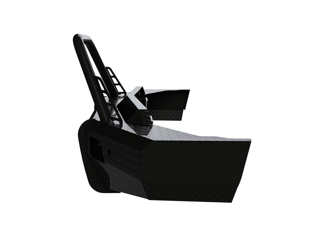Ranch Hand BSC201BL1 Summit BullNose Series Front Bumper - Truck Part Superstore