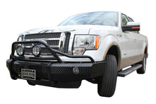 Load image into Gallery viewer, Ranch Hand BSF09HBL1 Summit BullNose Series Front Bumper; Retains Factory Tow Hook And Fog Lights; - Truck Part Superstore