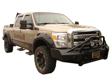Load image into Gallery viewer, Ranch Hand BSF111BL1 Summit BullNose Series Front Bumper; Retains Factory Tow Hook And Fog Lights; - Truck Part Superstore
