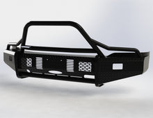 Load image into Gallery viewer, Ranch Hand BSF18HBL1 Summit BullNose Series Front Bumper; Retains Factory Tow Hook; - Truck Part Superstore