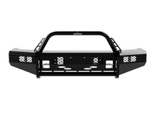 Load image into Gallery viewer, Ranch Hand BSF201BL1 Summit BullNose Series Front Bumper; Retains Factory Tow Hook; w/Camera Access; - Truck Part Superstore