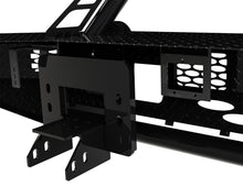 Load image into Gallery viewer, Ranch Hand BSF201BL1 Summit BullNose Series Front Bumper; Retains Factory Tow Hook; w/Camera Access; - Truck Part Superstore