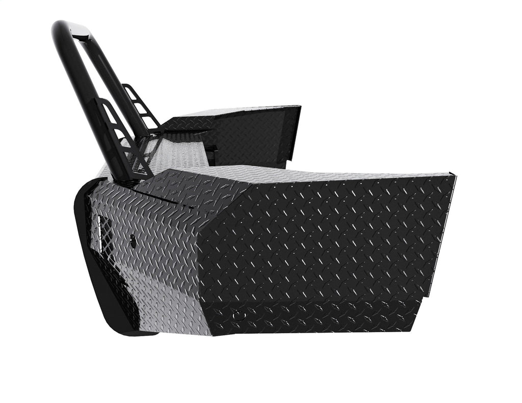 Ranch Hand BSG201BL1 Summit BullNose Series Front Bumper - Truck Part Superstore