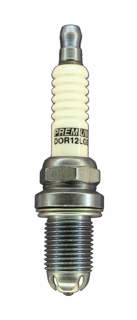 BRISK RACING SPARK PLUGS DOR12LGS-T Spark Plug Premium Racing