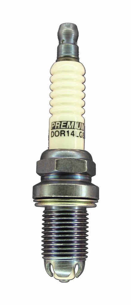 BRISK RACING SPARK PLUGS DOR14LGS-T Spark Plug Premium Racing