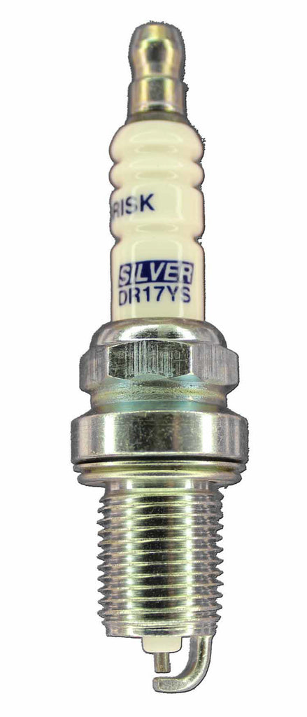 BRISK RACING SPARK PLUGS DR17YS Spark Plug Silver Racing