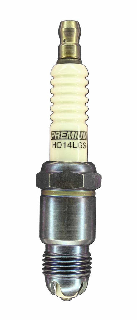 BRISK RACING SPARK PLUGS HO14LGS Spark Plug Premium Racing