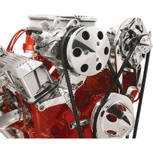 Load image into Gallery viewer, BILLET SPECIALTIES 10221 A/C Brkt. SBC Pass. Side Hi Mount