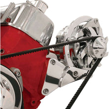 Load image into Gallery viewer, BILLET SPECIALTIES 10620 Side Mount Alternator Bracket