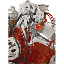 Load image into Gallery viewer, BILLET SPECIALTIES 11220 SBC LWP Drivers Side Hi- Mount Alt Bracket