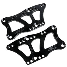 Load image into Gallery viewer, BILLET SPECIALTIES 11605 LS Swap Motor Mounts Black