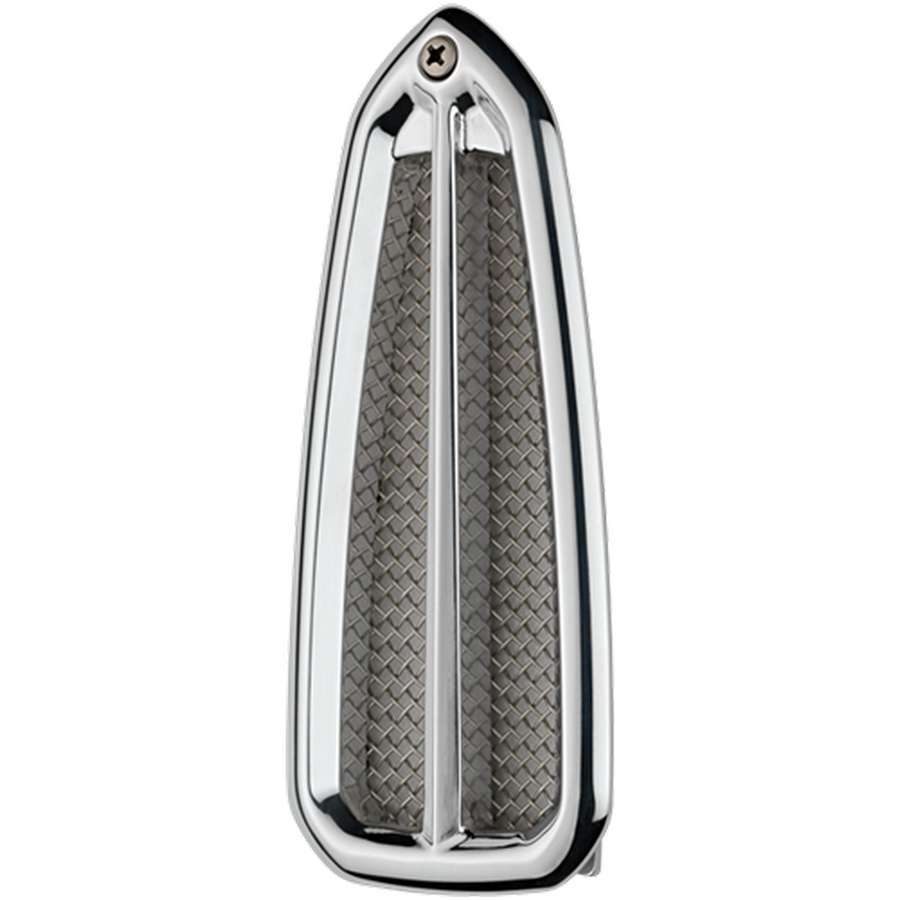 BILLET SPECIALTIES 171100 Door Jamb Vents 67-69 Camaro Polished