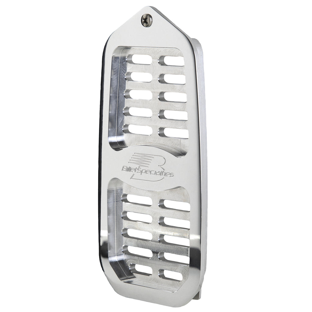 BILLET SPECIALTIES 171120 GM Billet Door Jamb Vent Polished Each