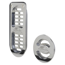 Load image into Gallery viewer, BILLET SPECIALTIES 171130 Door Jamb Vent 72-76 GM B-Body Polished Pair