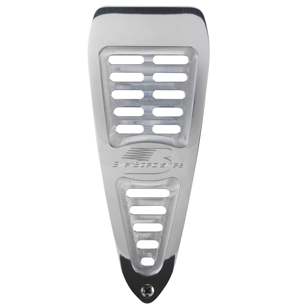 BILLET SPECIALTIES 171140 Door Jamb Vent 91-96 GM B-Body Polished Pair