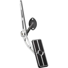 Load image into Gallery viewer, BILLET SPECIALTIES 199155 55-57 Chevy Gas Pedal Black