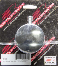 Load image into Gallery viewer, BILLET SPECIALTIES 21120 Polished PCV Breather Plain
