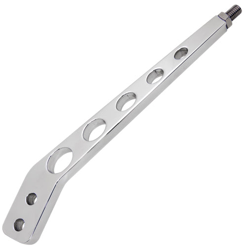 BILLET SPECIALTIES 266110 Shift Lever Outlaw 10in Polished