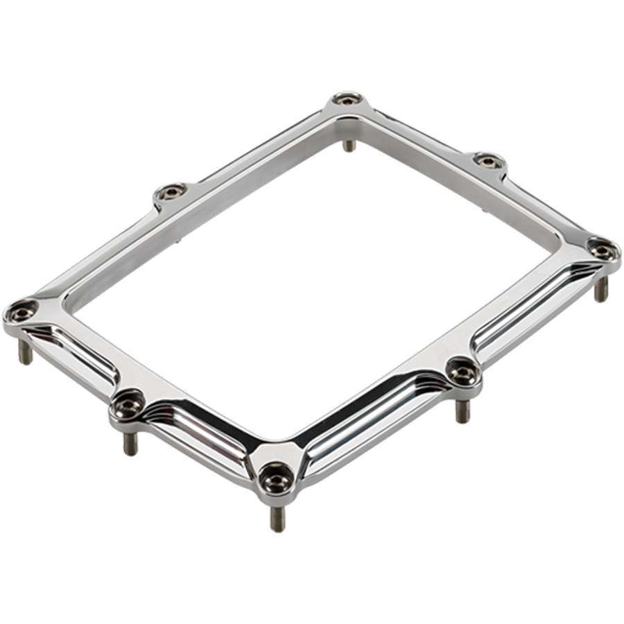 BILLET SPECIALTIES 279310 Shifter Boot Ring Polished