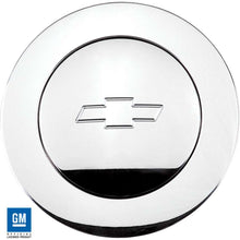 Load image into Gallery viewer, BILLET SPECIALTIES 32325 Bowtie Logo Large Horn Button