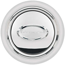 Load image into Gallery viewer, BILLET SPECIALTIES 32720 Horn Button Smooth Polished Logo