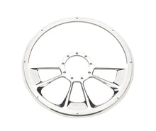 Load image into Gallery viewer, BILLET SPECIALTIES 34169 Steering Wheel Grinder 15.5in