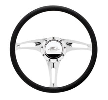 Load image into Gallery viewer, BILLET SPECIALTIES 34322 Steering Wheel Half Wrap 15.5in Stealth