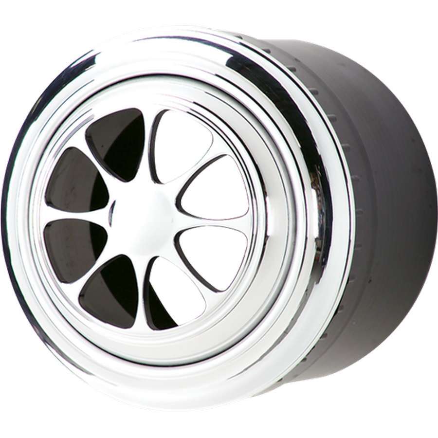 BILLET SPECIALTIES 38220 A/C Vent Silhouette Polished