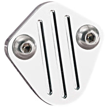 Load image into Gallery viewer, BILLET SPECIALTIES 41220 BBC Fuel Pump Block Off Polished