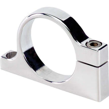Load image into Gallery viewer, BILLET SPECIALTIES 42520 In Line Fule Filter Moun ting Bracket Polished