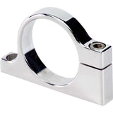 BILLET SPECIALTIES 42520 In Line Fule Filter Moun ting Bracket Polished