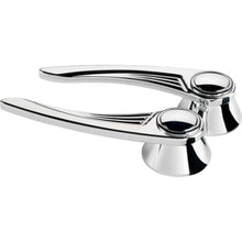 Load image into Gallery viewer, BILLET SPECIALTIES 45525 Door Handles Ball Milled GM/Ford 1949-Up