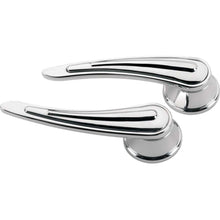 Load image into Gallery viewer, BILLET SPECIALTIES 45528 Door Handles Rail Style GM/Ford 1949-Up
