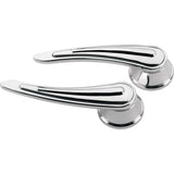 BILLET SPECIALTIES 45528 Door Handles Rail Style GM/Ford 1949-Up