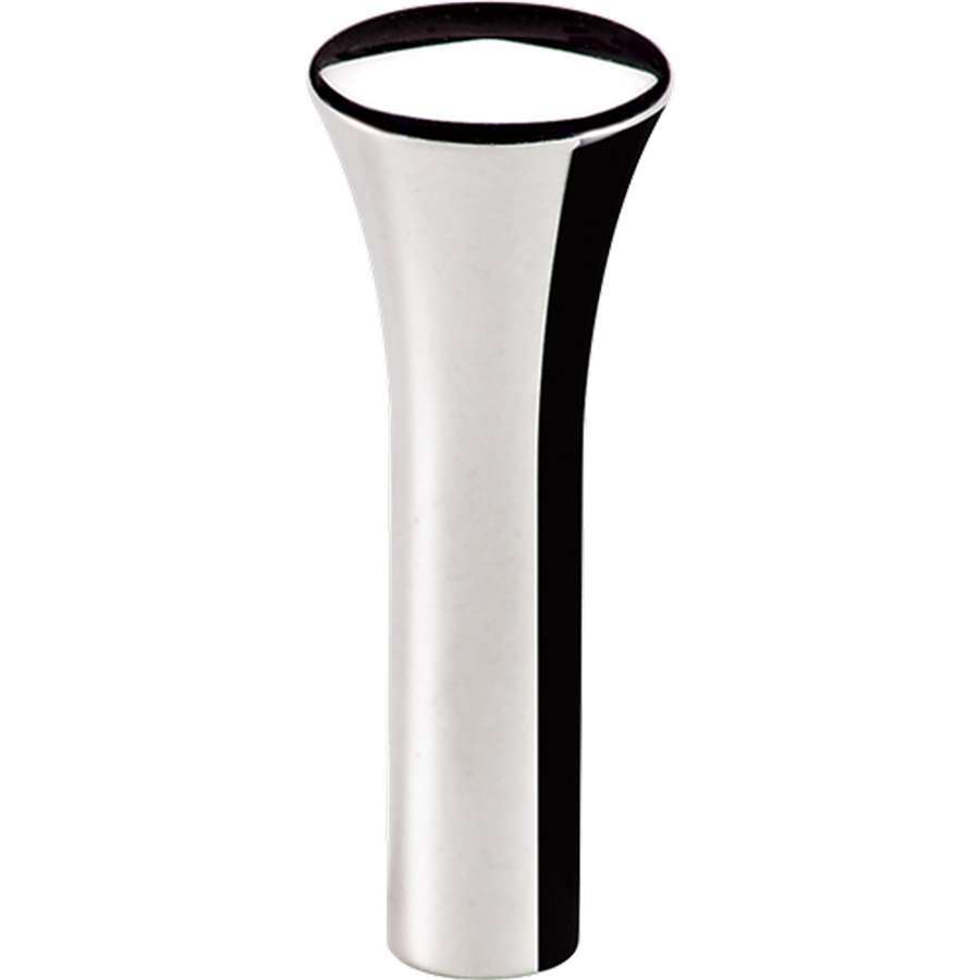 BILLET SPECIALTIES 45910 Smooth Door Lock Knobs