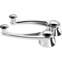 Load image into Gallery viewer, BILLET SPECIALTIES 46325 Window Cranks Ball Milld Ford Up to 1948