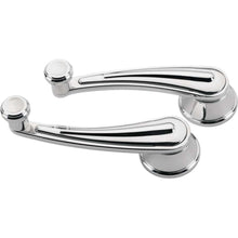 Load image into Gallery viewer, BILLET SPECIALTIES 46528 Window Crank Rail Style GM/Ford 1949-Up