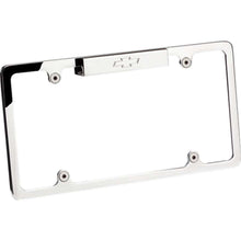 Load image into Gallery viewer, BILLET SPECIALTIES 55320 Lighted Bowtie Frame- Polished