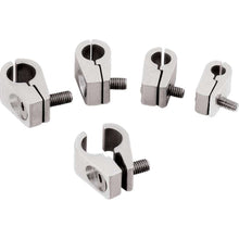 Load image into Gallery viewer, BILLET SPECIALTIES 65510 Billet Line Clamps 1/2in 4pcs