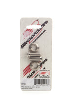 Load image into Gallery viewer, BILLET SPECIALTIES 66120 3/8-16 x 1in SS Bolts Pair