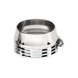 BILLET SPECIALTIES 67825 Hose End 1.5in. Radiator Hose