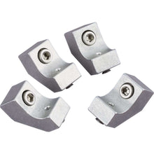 Load image into Gallery viewer, BILLET SPECIALTIES 69600 SBC Wire Loom Brkt. Kit Centerbolt V/C's