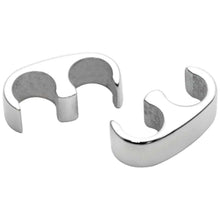 Load image into Gallery viewer, BILLET SPECIALTIES 69602 Plug Wire Separators 8.5mm 2 Wire Floating