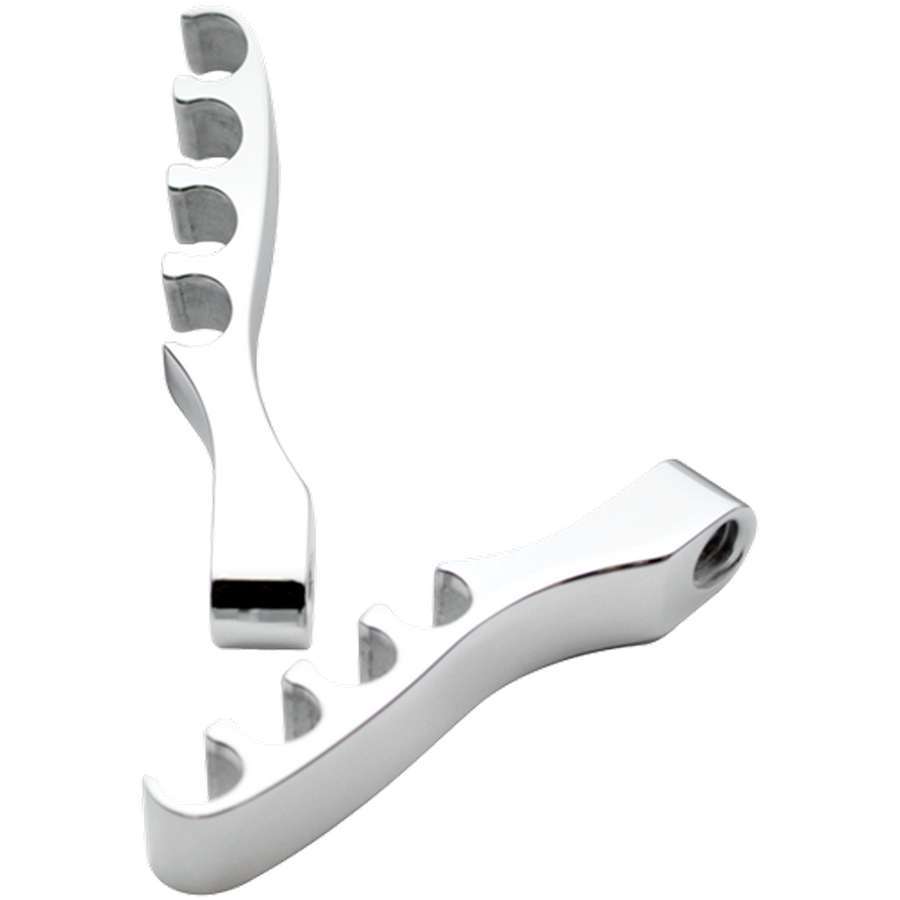 BILLET SPECIALTIES 69604 Plug Wire Separators 8.5mm 4 Wire Head Mount