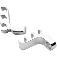 Load image into Gallery viewer, BILLET SPECIALTIES 69703 Plug Wire Separators 8.5mm 3 Wire V/C Mount